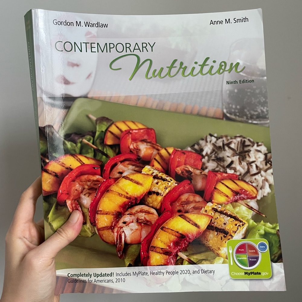 contemporary nutrition 9th edition